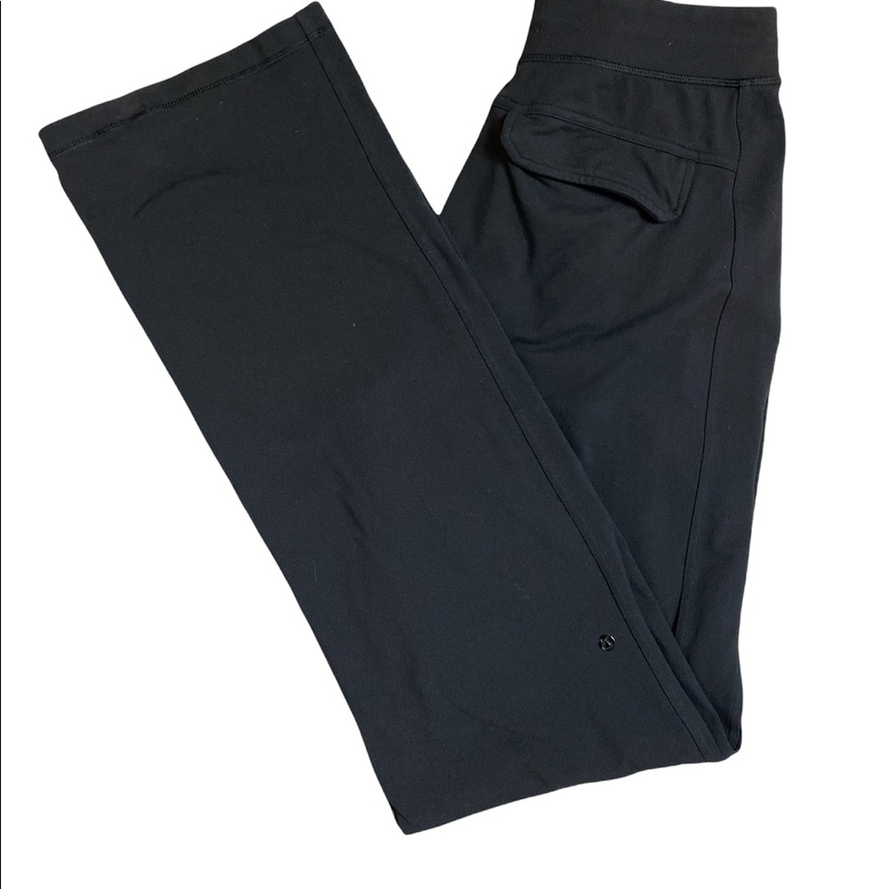 Lululemon Mens Sweatpants size Large Black